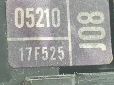 Автозапчастина б/у команда чистити для toyota verso (aur2/zgr2) 2zrfae посилання на oem iam 17f003lh  17f525