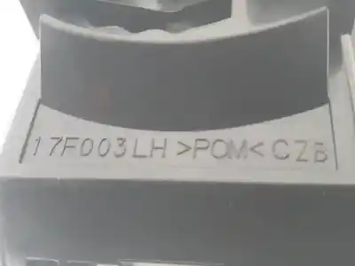 Автозапчастина б/у команда чистити для toyota verso (aur2/zgr2) 2zrfae посилання на oem iam 17f003lh  17f525