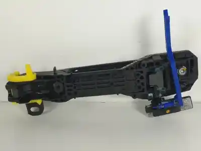 Автозапчастина б/у завнішня ручка задня ліва для toyota verso (aur2/zgr2) 2zrfae посилання на oem iam   
