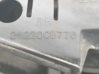Автозапчастина б/у правий задний огляд для toyota verso (aur2/zgr2) 2zrfae посилання на oem iam 2122000776  