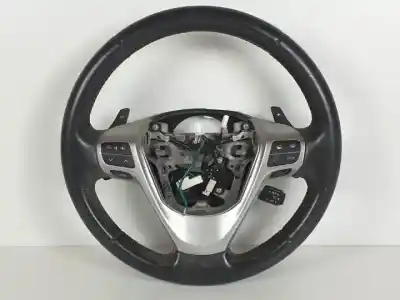 Автозапчасти б/у руль за toyota verso (aur2/zgr2) 2zrfae ссылки oem iam 451000f481