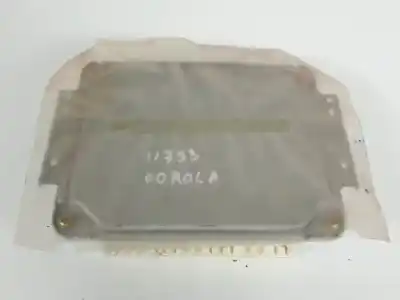 Автозапчасти б/у блок управления двигателем за toyota corolla (e12) 3zzfe ссылки oem iam 8966102750  