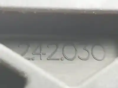 Автозапчасти б/у задняя правая наружная ручка за toyota corolla (e12) 3zzfe ссылки oem iam 242030  