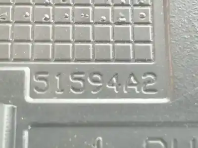 Автозапчасти б/у внутри передней правой ручки за toyota corolla (e12) 3zzfe ссылки oem iam 51594a2  