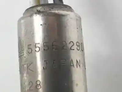 Peça sobressalente para automóvel em segunda mão sonda lambda por opel corsa d d-z13dtj referências oem iam 55562290  