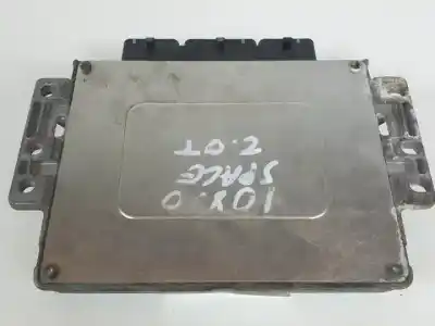 Автозапчастина б/у ебу контролер двигуна для renault espace iv (jk0) f4rv7 посилання на oem iam 8200323228  s2000rpmt