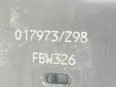 Second-hand car spare part front right door lock for renault espace iv (jk0) f4rv7 oem iam references   