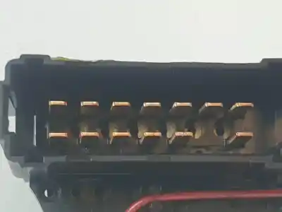 Автозапчастина б/у управління світлом для renault espace iv (jk0) f4rv7 посилання на oem iam 8200012244  3j3ngue3