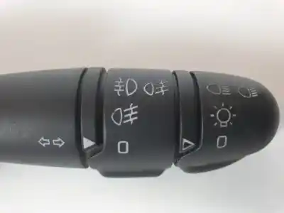 Автозапчастина б/у управління світлом для renault espace iv (jk0) f4rv7 посилання на oem iam 8200012244  3j3ngue3