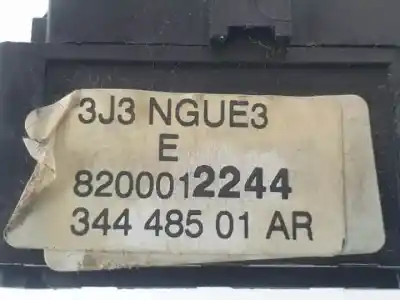 Автозапчастина б/у управління світлом для renault espace iv (jk0) f4rv7 посилання на oem iam 8200012244  3j3ngue3