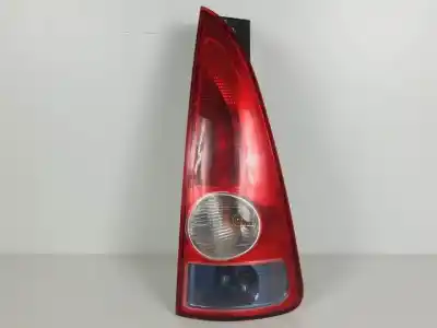 Автозапчастина б/у правий ліхтар для renault espace iv (jk0) f4rv7 посилання на oem iam 8200027152