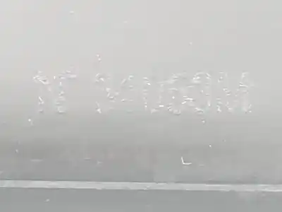 Автозапчастина б/у передня решіта для renault espace iv (jk0) f4rv7 посилання на oem iam 31053md  