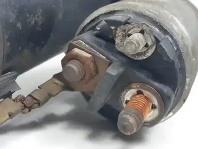Piesă de schimb auto la mâna a doua electromotor pentru opel corsa c z14xep referințe oem iam 09115192  