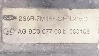Автозапчастина б/у електронний модуль для ford fusion (cbk) f6jb посилання на oem iam 2s6r7m168gf  0132900007
