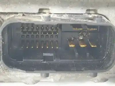 Автозапчастина б/у електронний модуль для ford fusion (cbk) f6jb посилання на oem iam 2s6r7m168gf  0132900007