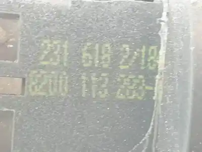 Автозапчасти б/у управление задними правыми стеклами за renault clio ii fase ii (b/cb0) k9k704 ссылки oem iam 8200084005  2316182184
