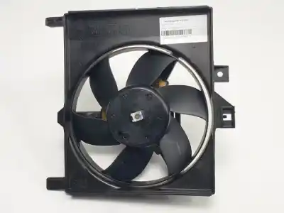 Second-hand car spare part radiator cooling fan for smart fortwo coupe m160910 oem iam references 0003127v009