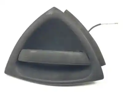 Second-hand car spare part exterior right front door handle for smart fortwo coupe m160910 oem iam references 