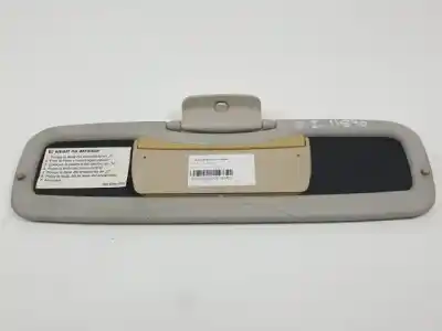 Peça sobressalente para automóvel em segunda mão PÁRA-SOL ESQUERDO por SMART FORTWO COUPE  Referências OEM IAM   