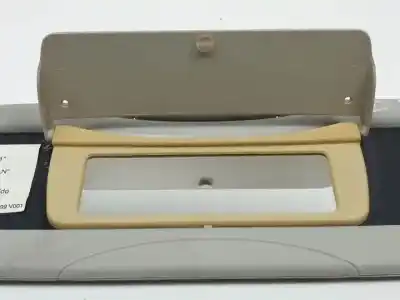 Second-hand car spare part left sunshade for smart fortwo coupe m160910 oem iam references   