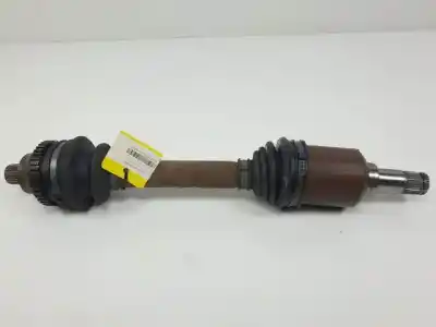 Second-hand car spare part rear left transmission for smart fortwo coupe m160910 oem iam references 