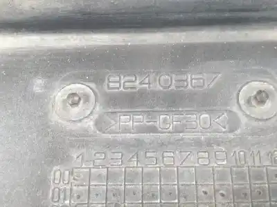 Автозапчастина б/у електро вентилятор для ford fusion (cbk) fxja посилання на oem iam 8240367  