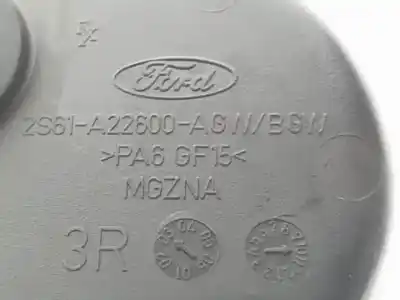 Автозапчасти б/у внутренняя задняя правая ручка за ford fusion (cbk) fxja ссылки oem iam 2s61a22600  