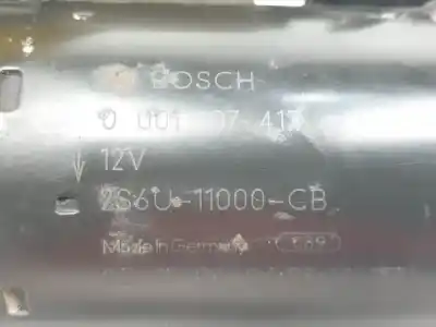 Автозапчастина б/у двигун запускається для ford fusion (cbk) fxja посилання на oem iam 2s6u11000cb  