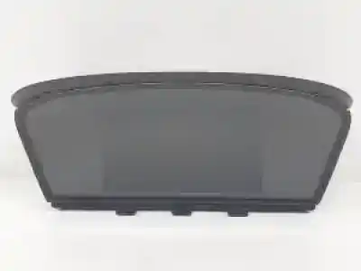 Pezzo di ricambio per auto di seconda mano display multifunzione per bmw serie 3 berlina (e90) 306d3 riferimenti oem iam 9145103