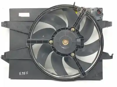 Автозапчастина б/у електро вентилятор для ford fusion (cbk) fxja посилання на oem iam 8240367  