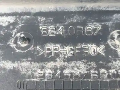 Автозапчастина б/у електро вентилятор для ford fusion (cbk) fxja посилання на oem iam 8240367  