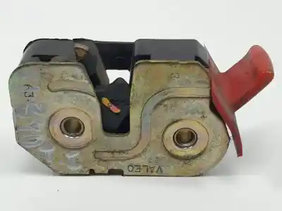 Second-hand car spare part trunk lock for smart fortwo coupe m160910 oem iam references 