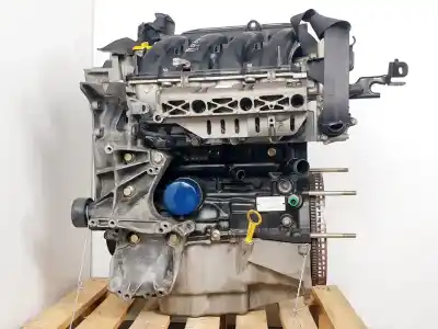 Second-hand car spare part complete engine for renault scenic i (ja...) k4mb7 oem iam references k4mb7  