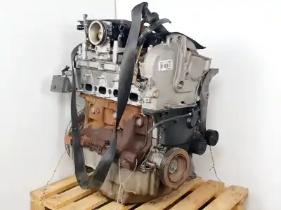 Second-hand car spare part complete engine for renault scenic i (ja...) k4mb7 oem iam references k4mb7  