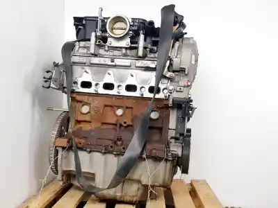 Second-hand car spare part complete engine for renault scenic i (ja...) k4mb7 oem iam references k4mb7  