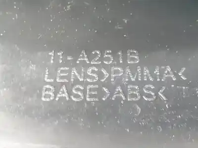 Pezzo di ricambio per auto di seconda mano luci posteriori destra per renault scenic i (ja...) k4mb7 riferimenti oem iam 11a251b  