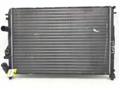 Автозапчасти б/у водяной радиатор за renault scenic i (ja...) k4mb7 ссылки oem iam 7700425842b