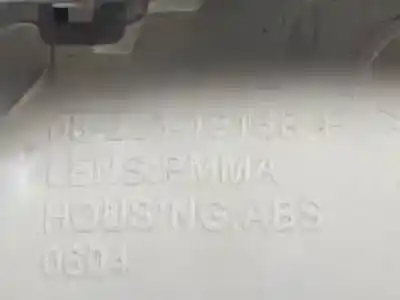 Second-hand car spare part right tailgate light for kia rio (dc) a3d oem iam references 082231913rf  