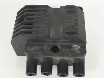 Автозапчасти б/у катушка зажигания за opel astra f (t92) 1.4 i (f19, m19) ссылки oem iam 1103872  