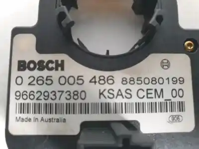 Автозапчастина б/у датчик для citroen c4 picasso i monospace (ud_) 2.0 hdi 138 посилання на oem iam 9662937380  885080199