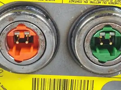 Автозапчастина б/у передня ліва подушка безопасности для audi a3 (8p) bmn посилання на oem iam 8p0880201ak  