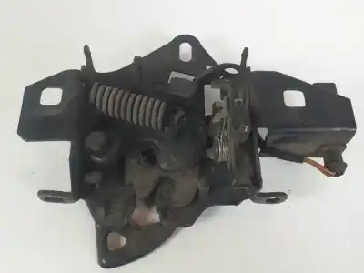 Peça sobressalente para automóvel em segunda mão fechadura do capô por volkswagen passat variant (3b6) awx referências oem iam 
