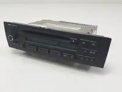 Pezzo di ricambio per auto di seconda mano IMPIANTO AUDIO / RADIO CD per BMW SERIE 1 BERLINA (E81/E87)  Riferimenti OEM IAM VP9KAF18C838AC  6512921627501