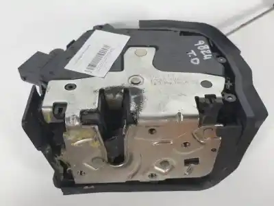Second-hand car spare part rear right door lock for bmw x5 (e53) m57n306d4 oem iam references 4350906