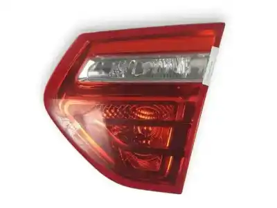 Автозапчасти б/у внутренний правый задний фонарь за citroen c4 picasso 9hz ссылки oem iam 9653547677