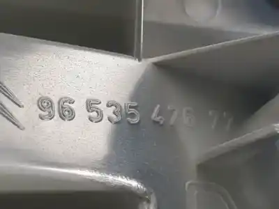 Автозапчасти б/у внутренний правый задний фонарь за citroen c4 picasso 9hz ссылки oem iam 9653547677  