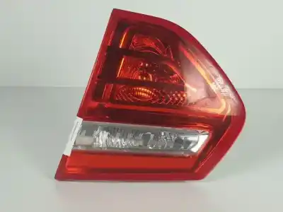 Автозапчасти б/у внутренний правый задний фонарь за citroen c4 picasso 9hz ссылки oem iam 9653547677  