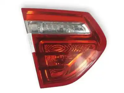 Автозапчасти б/у внутренний левый задний фонарь за citroen c4 picasso 9hz ссылки oem iam 9653547777
