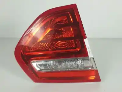 Автозапчастина б/у внутрішній лівий задній ліхар для citroen c4 picasso 9hz посилання на oem iam 9653547777  