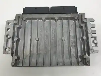 Second-hand car spare part ecu engine control for renault scenic i (ja...) k4mb7 oem iam references s110010002c  7700114024